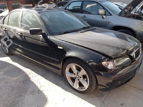 Engine control unit (ECU) BMW 3 (E46) 320 d | BP21538949M57  - Image 5