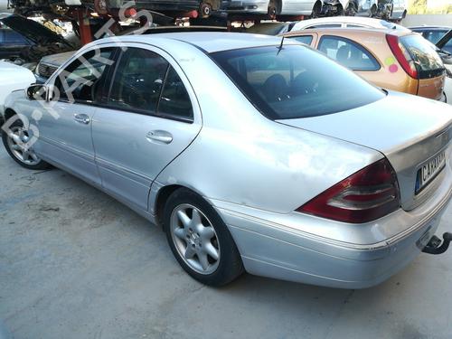 Fuse box MERCEDES-BENZ C-CLASS (W203) | BP25793378E1 - Image 12