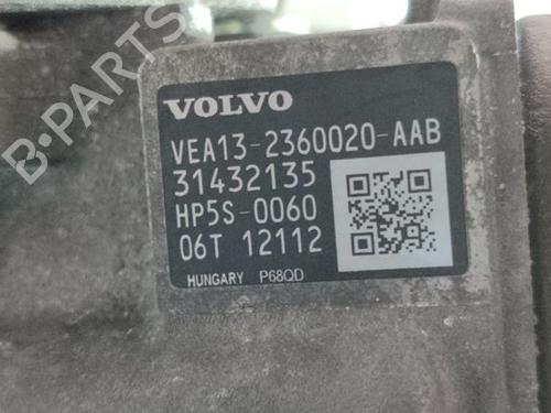 Engine VOLVO XC60 I SUV (156)  | BP29512670M1 