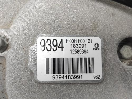 Engine CADILLAC SRX 3.6 AWD | BP16506411M1 