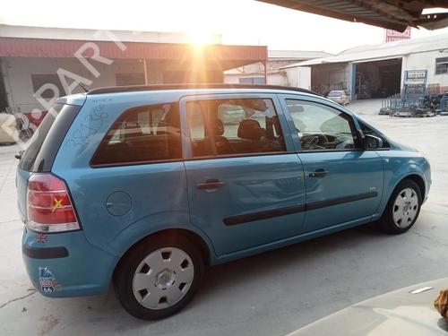 Left headlight OPEL ZAFIRA / ZAFIRA FAMILY B (A05)  | BP31979787C28 