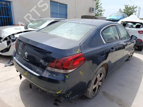 Left headlight PEUGEOT 508 I (8D_) 1.6 HDi | BP34402704C28 - Image 4