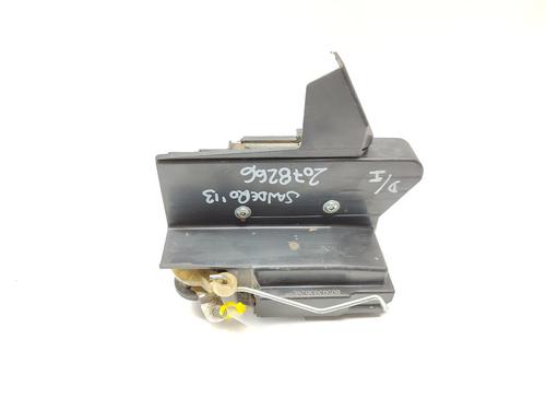 Used Front left lock DACIA SANDERO [2008-2025]  16760443