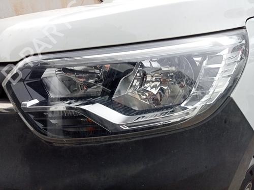 Used Left headlight RENAULT EXPRESS Box Body/MPV [2021-2025]  30699231