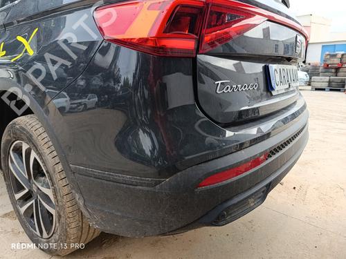 Zderzak tylny SEAT TARRACO (KN2)  | BP29547458C8 