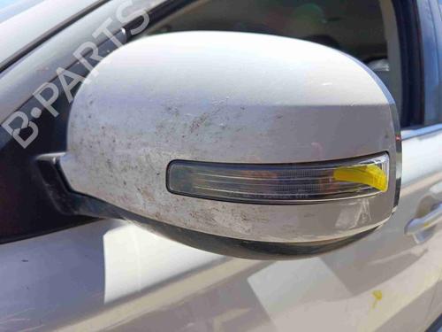 Used Left mirror Left mirror MITSUBISHI OUTLANDER III Van (GF_W, GG_W) Di-D 4WD (GF6W) (150 hp) 36235459 36235459