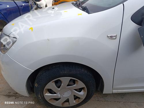 Used Left front fenders DACIA SANDERO II [2012-2025]  24052846