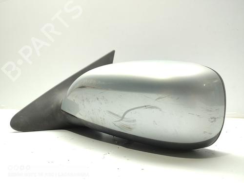 Left mirror RENAULT LAGUNA II (BG0/1_) 2.0 16V IDE (BG0N) | BP19115610C26 