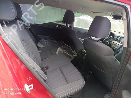 Rear left window mechanism KIA SPORTAGE IV (QL, QLE) 1.7 CRDi | BP25836757C24 