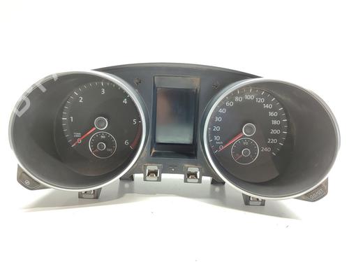 Used Instrument cluster VW GOLF VI (5K1) 2.0 TDI (110 hp) 16508641