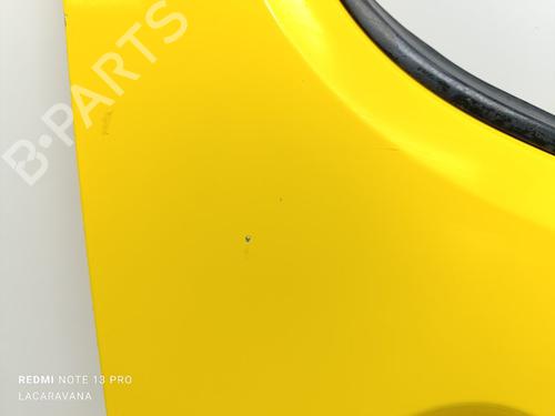 Right front door CITROËN BERLINGO MULTISPACE (B9) 1.6 HDi 90 | BP21586283C3 