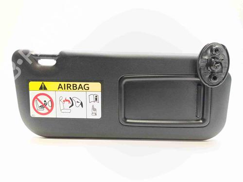 Used Right sun visor Right sun visor TOYOTA COROLLA Estate (_E21_) 2.0 Hybrid (MZEH12) (180 hp) 39880619 39880619