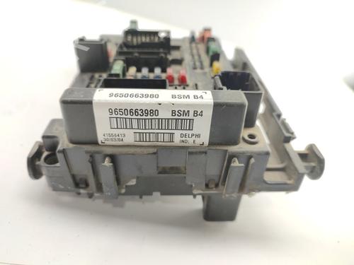 Used Electronic module PEUGEOT 206 Hatchback (2A/C) 1.4 HDi eco 70 (68 hp) 16510895