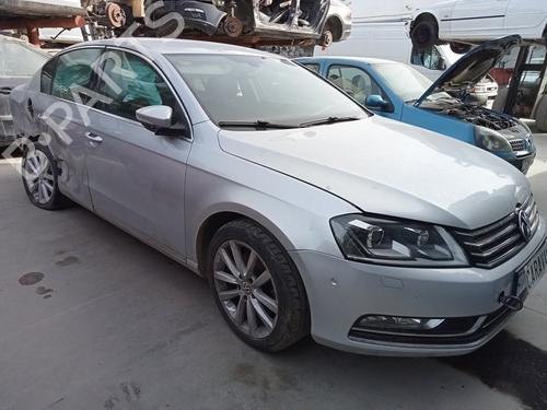 Rear left window mechanism VW PASSAT B7 (362) | BP16533544C24