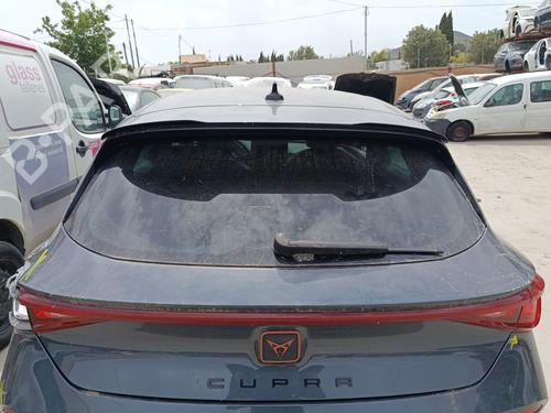 Used Tailgate Tailgate CUPRA LEON (KL1, KU1, KUG) 1.5 eTSI (150 hp) 34404189 34404189