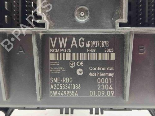Electronic module SEAT IBIZA IV ST (6J8, 6P8) 1.6 TDI | BP37492384M83 - Image 2