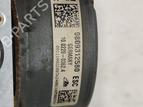 ABS pump PEUGEOT 2008 II (UD_, US_, UY_, UJ_, UR_, UC_)  | BP29720902M43 