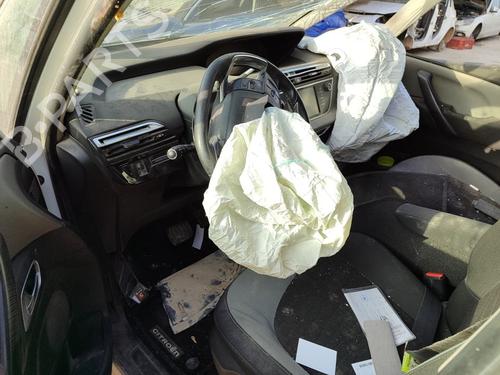 Front left lock CITROËN C4 Picasso I MPV (UD_)  | BP19781195C98 