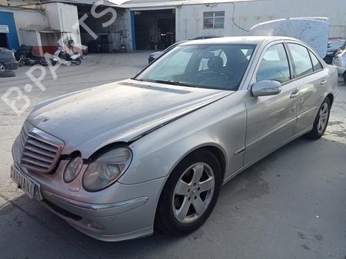 Instrument cluster MERCEDES-BENZ E-CLASS (W211) E 270 CDI (211.016) | BP22407145C47 