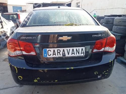 Left tailgate light CHEVROLET CRUZE (J300) | BP30400273C79