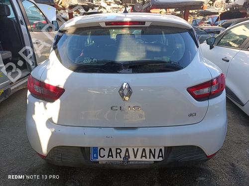 Engine RENAULT CLIO IV (BH_)  | BP26533033M1 