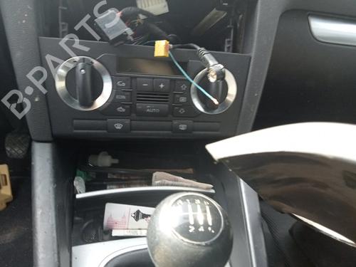 Right mirror AUDI A3 (8P1)  | BP19652124C27 