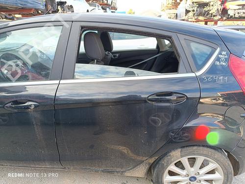 Used Left rear door FORD FIESTA VI (CB1, CCN) 1.5 TDCi (95 hp) 23263386