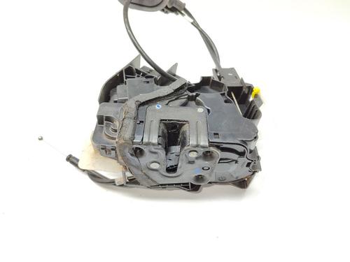 Front left lock RENAULT MEGANE IV Hatchback (B9A/M/N_) 1.2 TCe 130 (B9MR) | BP16507387C98 