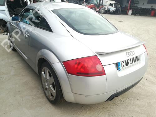 Oil sump AUDI TT (8N3) 1.8 T | BP16513533M115 