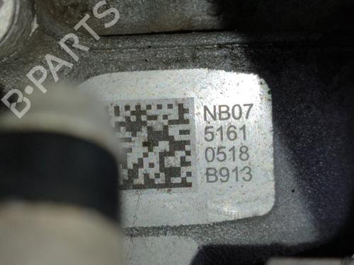 Engine OPEL ASTRA J (P10)  | BP29512309M1 