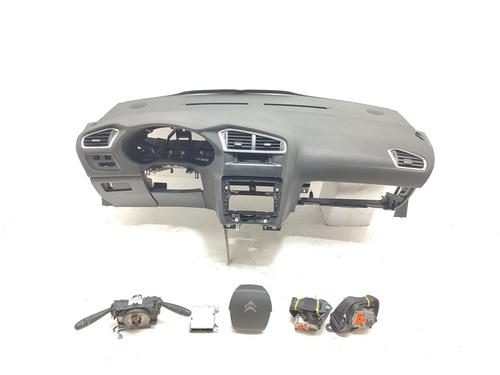 Used Airbag Kit CITROËN C4 II (NC_) [2009-2025]  17216679