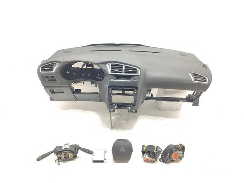 Airbag Kit CITROËN C4 II (NC_) 1.6 HDi 115 (114 hp) 17216679