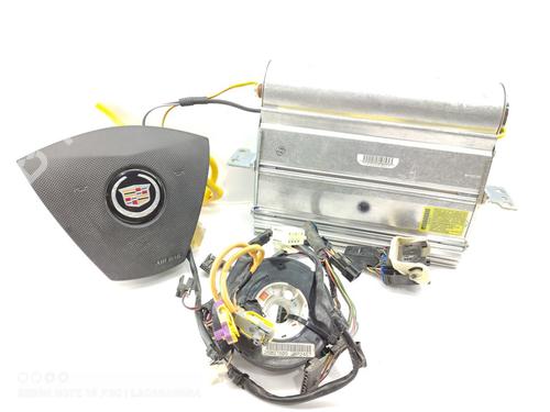 Airbag Kit CADILLAC SRX 3.6 AWD | BP16506407C86 