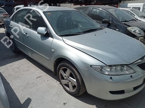 Engine control unit (ECU) MAZDA 6 Saloon (GG) | BP16511877M57