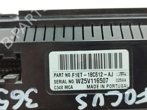 Climate control FORD FOCUS III | BP30498210I5 - Image 5