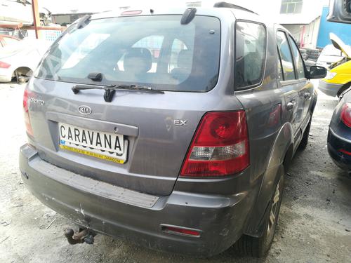 Heater blower motor KIA SORENTO I (JC) 2.5 CRDi 4WD | BP21568090M62 