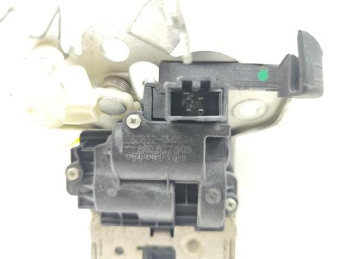 Tailgate lock AUDI A1 Sportback (8XA, 8XF) 1.2 TFSI | BP27375709C101 