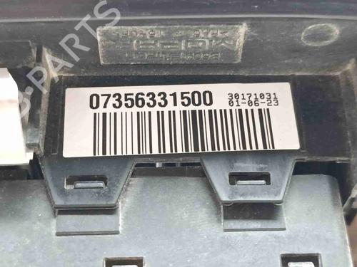 Left front window switch FIAT 500X (334_) 1.0 (334.AXN1B) | BP38012977I27 - Image 4