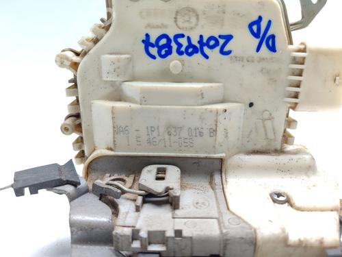 Front right lock SEAT LEON (1P1) 1.6 TDI | BP16764046C97 