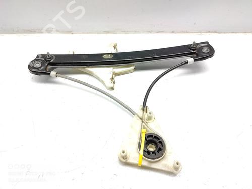 Used Rear left window mechanism VW POLO V (6R1, 6C1) 1.4 TDI (90 hp) 16508353