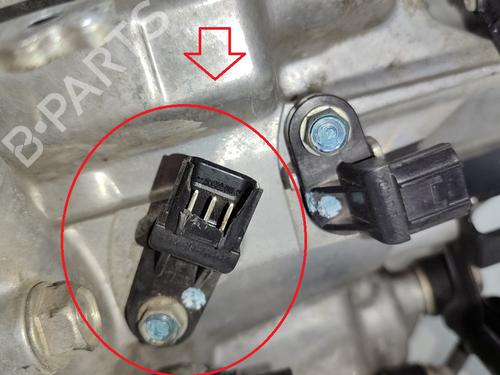 Gearbox HONDA CR-V III (RE_) 2.2 i-DTEC 4WD (RE6) | BP19111485M3 
