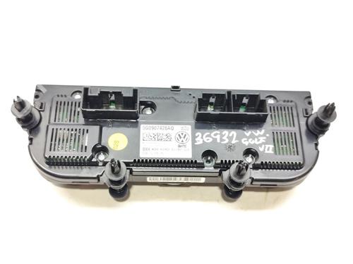 Climate control VW GOLF VII (5G1, BQ1, BE1, BE2)  | BP26695995I5