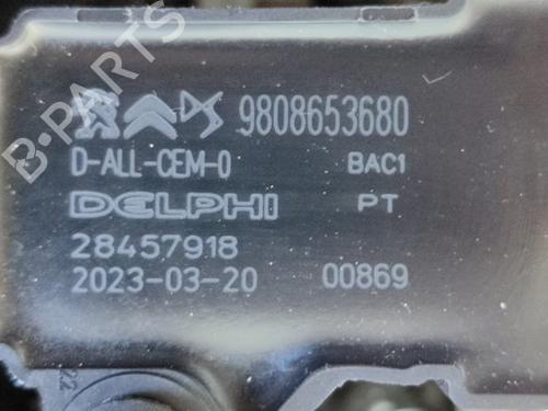 Engine PEUGEOT 2008 II (UD_, US_, UY_, UJ_, UR_, UC_)  | BP29350430M1 