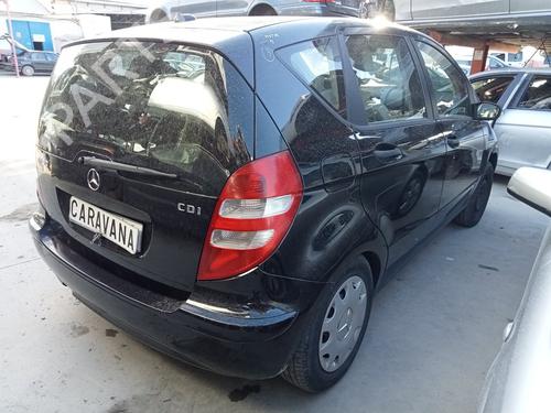 Electronic module MERCEDES-BENZ A-CLASS (W169) A 160 CDI (169.006, 169.306) | BP20123031M83 