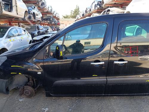 Used Left front door PEUGEOT PARTNER Box Body/MPV 1.6 HDi (109 hp) 30467853