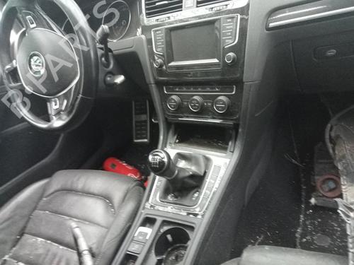 Engine control unit (ECU) VW GOLF VII (5G1, BQ1, BE1, BE2)  | BP16509957M57 