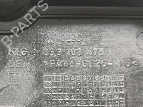 Timing cover VW GOLF V (1K1) 2.0 TDI | BP16516255M123 