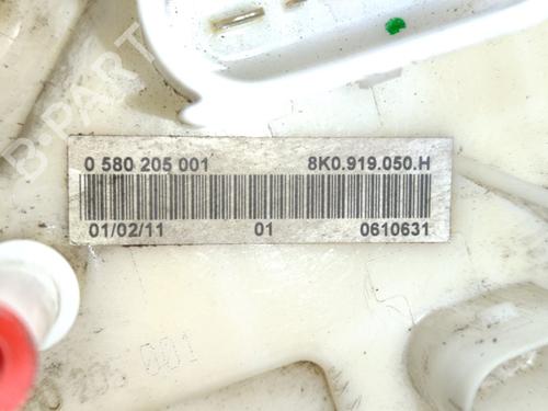Fuel pump AUDI A4 B8 (8K2)  | BP16516137M76 