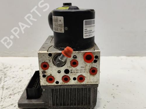 ABS pump MERCEDES-BENZ E-CLASS (W211) E 270 CDI (211.016) | BP25437777M43 