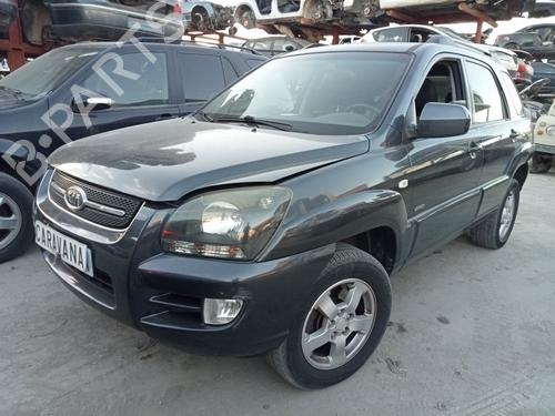 Left front window switch KIA SPORTAGE II (JE_, KM_)  | BP25903092I27  - Image 9